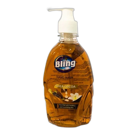 Bling Hand Wash Shea Cocoa 500ml