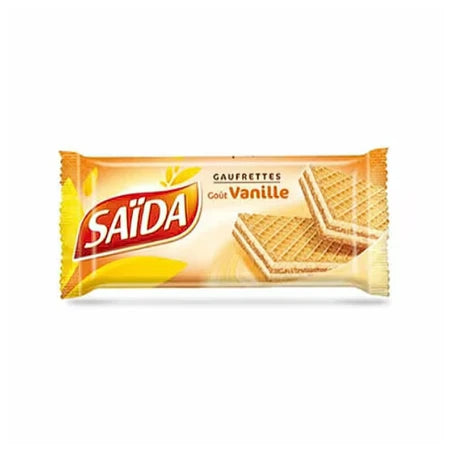 Saida Vanilla Wafer 65g