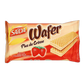 Saida Fraise Strawberry Wafer 65g