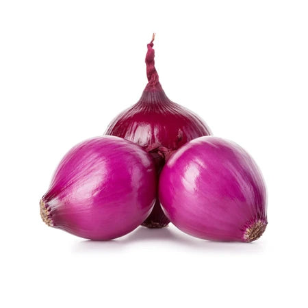 Onion Purple Import 1kg