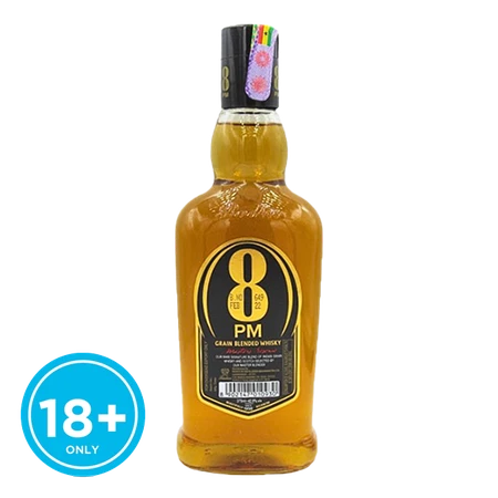 8Pm Whisky 375ml