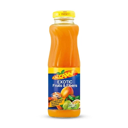 Maccaw Exotic Juice Glass 250ml