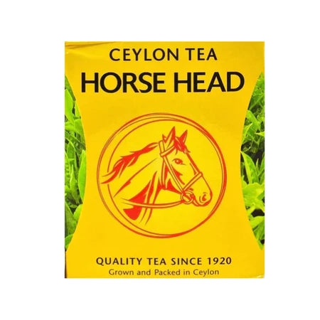 Horse Head Ceylon Tea 140g