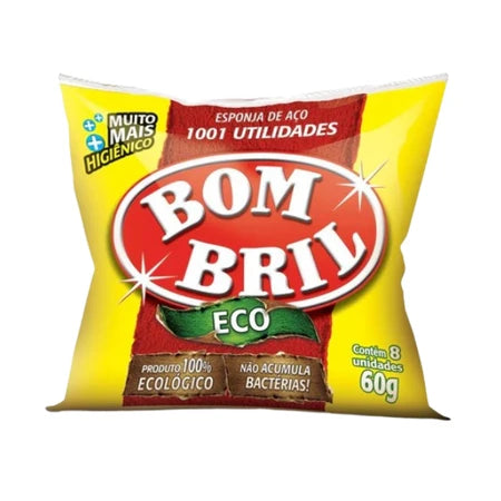 Bombril Steel Wool 60g