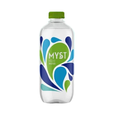 Myst Natural Mineral Water 500ml