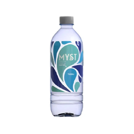 Myst Natural Mineral Water 750ml