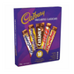 Cadbury Chocolate Bar Bundle 108G