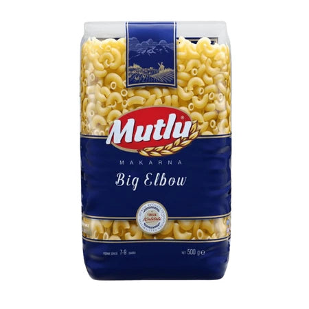 Mutlu Big Elbow 400g