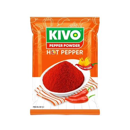 Kivo Pepper Powder 400g