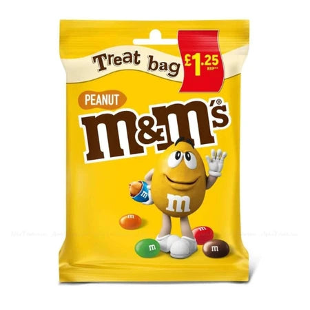 Mars Mm-S Peanut 82g