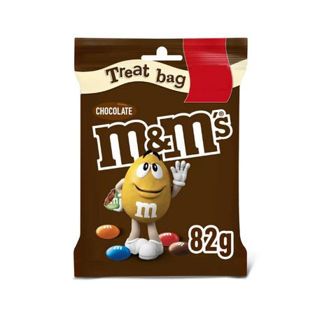 Mars M&M's Choco Treat 82g