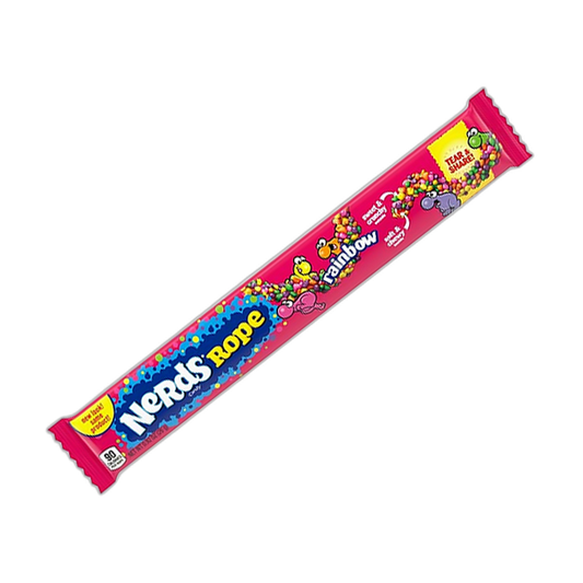 Nerds Rope Rainbow Candies 26G