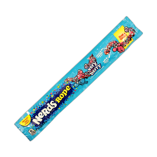 Nerds Rope Very Berry Candies 26g