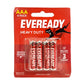 Eveready Battery Aaa Red Bp4