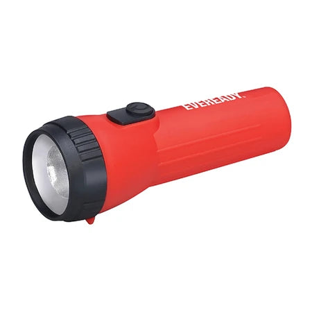 Eveready Led Plastic Torch Light C2D