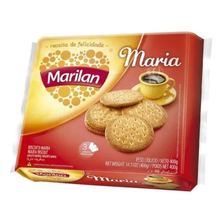 Marilan Classic Milk Biscuits 350g