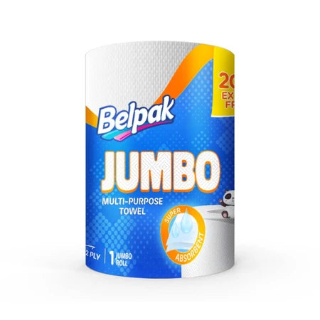 Belpak Jumbo Paper Kitchen Towel