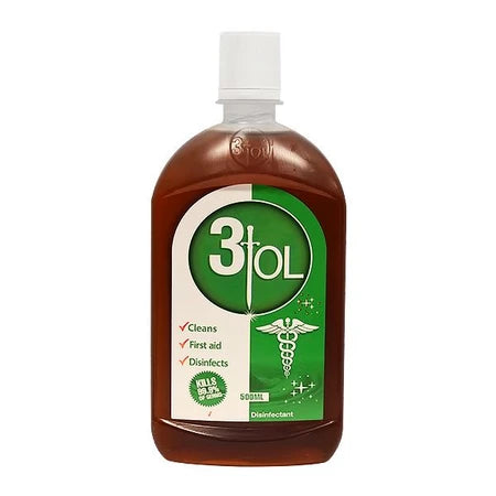 3Tol Antiseptic Liquid 250ml