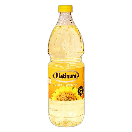 Platinum Sunflower Oil (Tu.) 900ml