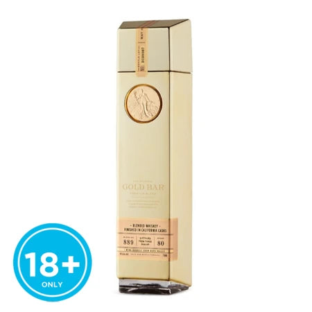 The Original Gold Bar Blended Whisky 750ml