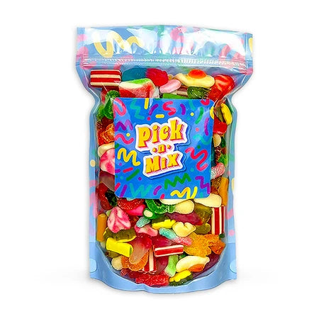 Pick & Mix Candies 1kg