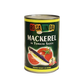 Rosalinda Mackerel In Tomato Sauce 425g