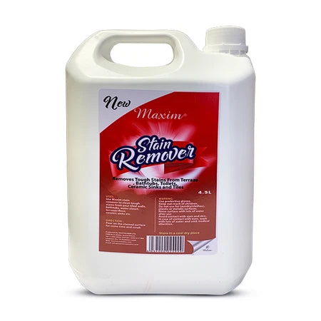 Maxim Stain Remover 4.5ltr