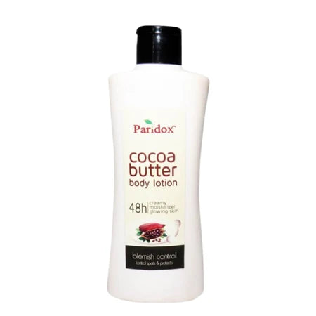 Paridox Skin Active Body Lotion 250ml