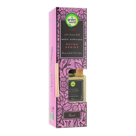 Greenworld Bambu Airfreshner Sweet 100ml