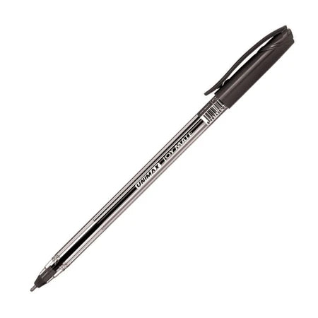 Unimax Joymate Ballpen Black 1.0mm