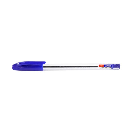 Unimax Trio Ballpen Blue