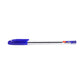 Unimax Trio Ballpen Blue