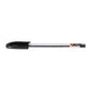 Unimax Trio Ballpen Black