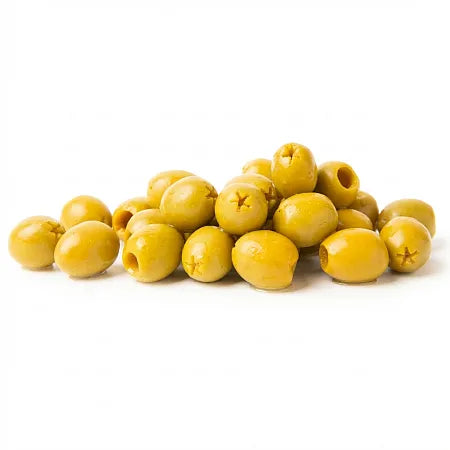 Deli-Chtoura Olives Mounet Green 100g