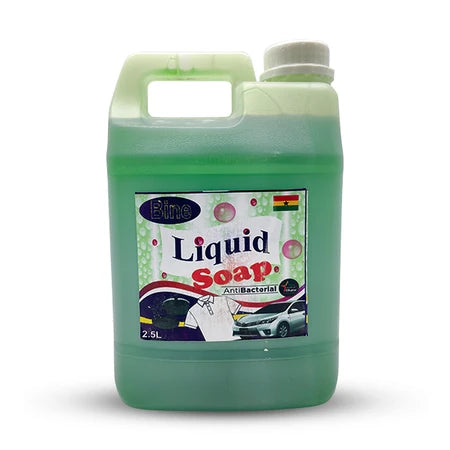 Bine Multi Purpose Liquid Soap 2.5ltr