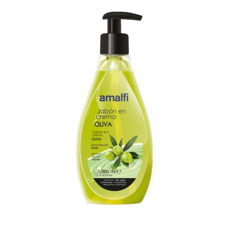 Amalfi Hand Soap Olive 500ml