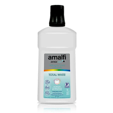 Amalfi Mouthwash Total White 500ml
