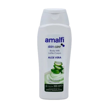 Amalfi Body Milk Aloe Vera 500ml