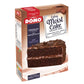 Domo Extra Moist Cake Chocolate 500g