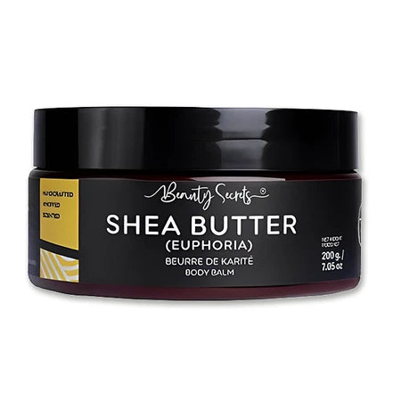 Beauty Secrets Shea Butter Euphoria 200g