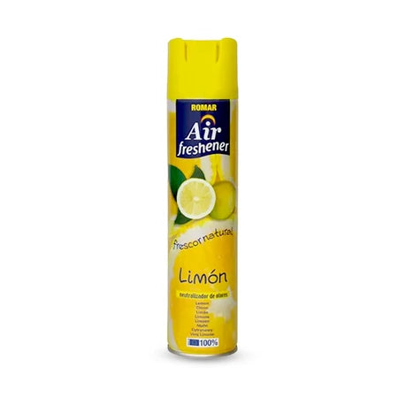 Romar Air Refreshener Spray Lemon 300ml