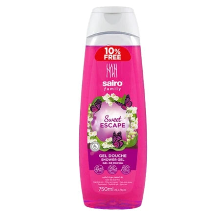 Sairo Family Shower Gel Sweet Escape 750ml