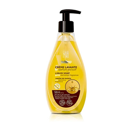 Sairo Gold Hand Wash 500ml