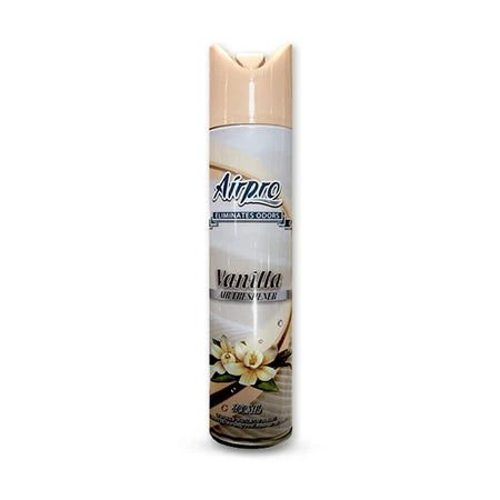 Airpro Aerosol Vanilla 300ml