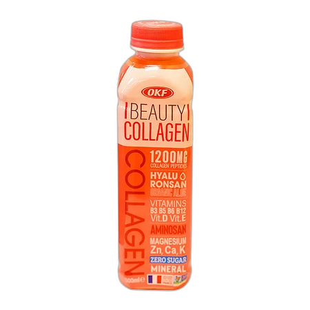 Okf Beauty Collagen Zero Sugar 500ml