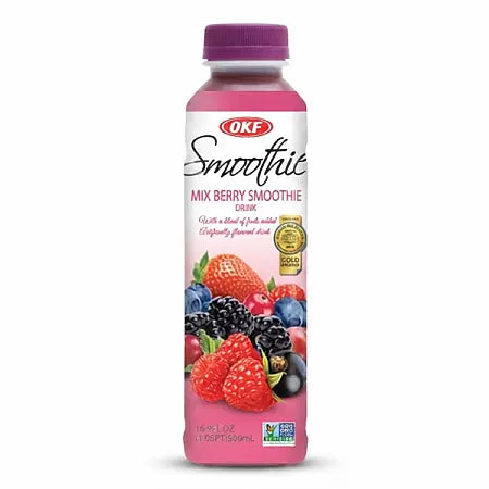 Okf Smoothie(Mix Berry) 500ml