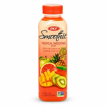 Okf Smoothie Tropical 500ml