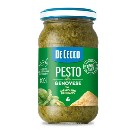 De Cecco Pesto Alla Genovese 190g