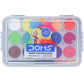 Water Colour Cake Mini Doms