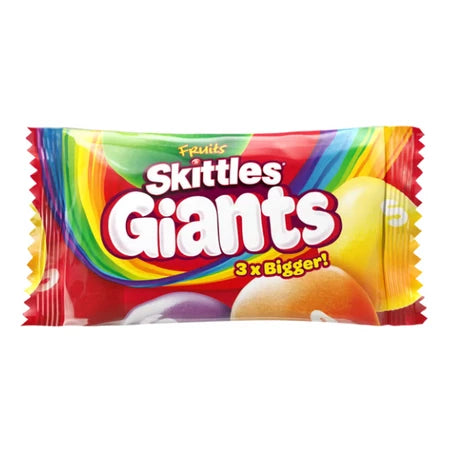 Wrigleys Skittles Giant 45g